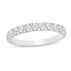 0.58 CT. T.W. Diamond Anniversary Band in 10K Gold