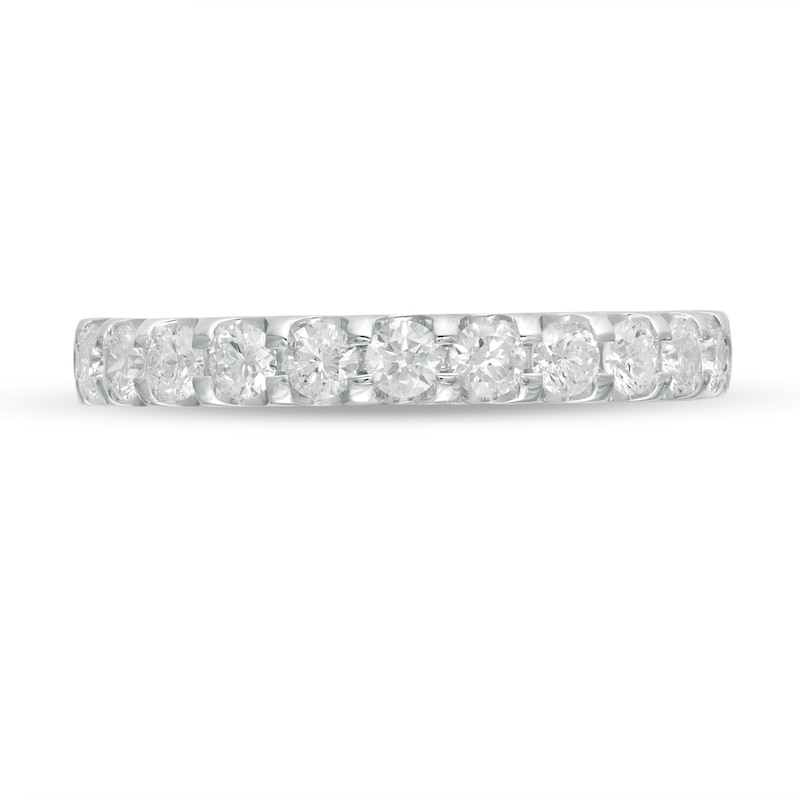 0.58 CT. T.W. Diamond Anniversary Band in 10K Gold|Peoples Jewellers