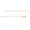 Thumbnail Image 2 of 2.2mm Rope Chain Triple Strand Necklace in 14K Gold - 19.5"