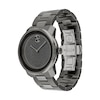 Men's Movado Bold® Crystal Black IP Watch (Model: 3600664)