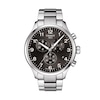 Thumbnail Image 0 of Men's Tissot XL Classic Chronograph Watch with Black Dial (Model: T116.617.11.057.01)