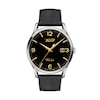Thumbnail Image 0 of Men's Tissot Heritage Visodate Strap Watch with Black Dial (Model: T118.410.16.057.01)