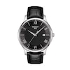 Thumbnail Image 0 of Men's Tissot Tradition Strap Watch with Black Dial (Model: T063.610.16.058.00)