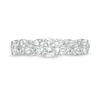 Thumbnail Image 3 of 0.29 CT. T.W. Diamond Paisley Engagement Ring in 10K White Gold