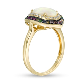 EFFY™ Collection Oval Opal