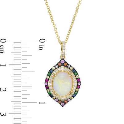 EFFY™ Collection Oval Opal