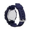 Thumbnail Image 2 of Ladies' Casio G-Shock Blue Resin Strap Watch with Rose-Tone Dial (Model: GMAS120MF-2A2)