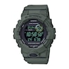 Men's Casio G-Shock Power Trainer Resin Strap Watch with Black Dial (Model: GBD800UC