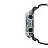 Thumbnail Image 1 of Men's Casio G-Shock Classic Clear Resin Strap Watch with Grey Dial (Model: GA700SK-1A)