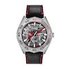 Men's Citizen Eco-Drive® Spider-Man Limited Edition Super Titanium™ Strap Watch with Grey Dial (Model: AW0061-01W)