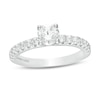 Thumbnail Image 0 of Vera Wang Love Collection 0.95 CT. T.W. Diamond Engagement Ring in 14K White Gold