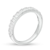 Thumbnail Image 2 of 1.00 CT. T.W. Certified Lab-Created Diamond Band in 14K White Gold (F/SI2)
