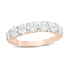 Thumbnail Image 1 of 1.95 CT. T.W. Diamond Anniversary Band in 10K Rose Gold