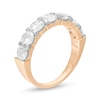 Thumbnail Image 3 of 1.95 CT. T.W. Diamond Anniversary Band in 10K Rose Gold