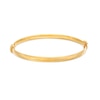 Thumbnail Image 0 of 5.0mm Polished Bangle in 14K Gold