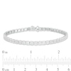 3.00 CT. T.W. Diamond Tennis Bracelet in 10K White Gold