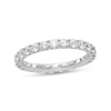 Thumbnail Image 0 of 1.45 CT. T.W. Diamond Eternity Band in Platinum