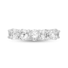 1.65 CT. T.W. Diamond Five Stone Anniversary Band in Platinum