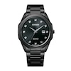 Thumbnail Image 0 of Men's Citizen Eco-Drive® Corso Diamond Accent Black IP Watch (Model: BM7495-59G)