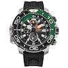 Thumbnail Image 0 of Men's Citizen Eco-Drive® Promaster Aqualand Chronograph Strap Watch with Black Dial (Model: BJ2168-01E)