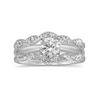 Thumbnail Image 3 of 0.45 CT. T.W. Diamond Marquise Solitaire Enhancer in 14K White Gold