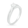 0.40 CT. T.W. Diamond Solitaire Split Shank Engagement Ring in 10K Gold (J/I3