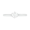 0.45 CT. T.W. Diamond Solitaire Engagement Ring in 10K Gold (J/I3