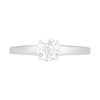 0.65 CT. T.W. Diamond Solitaire Engagement Ring in 14K Gold (I/I2