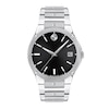 Men's Movado SE Sports Edition Watch with Black Dial (Model: 607541)