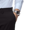 Thumbnail Image 1 of Men's Tissot Gentleman Watch with Black Dial (Model: T127.410.11.051.00)