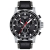 Thumbnail Image 0 of Men's Tissot Supersport Chrono Strap Watch with Black Dial (Model: T125.617.16.051.00)