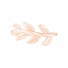 Leafy Vine Ring in 10K Rose Gold