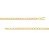 "Love" Script Bracelet in 10K Gold – 7.5"