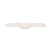 0.29 CT. T.W. Composite Diamond Bridal Set in 10K Rose Gold