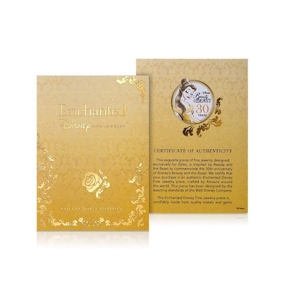 Collector's Edition Enchanted Disney Beauty and the Beast ...