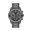 Thumbnail Image 0 of Men's Movado Bold® Verso Gunmetal Grey IP Chronograph Watch with Grey Dial (Model: 3600743)