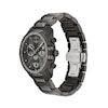 Thumbnail Image 1 of Men's Movado Bold® Verso Gunmetal Grey IP Chronograph Watch with Grey Dial (Model: 3600743)