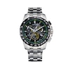 Men's Citizen Eco-Drive® Promaster MX Chronograph Watch with Black Dial (Model: BL5578-51E)