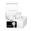 Thumbnail Image 4 of Marilyn Monroe™ Collection 0.45 CT. T.W. Diamond Hexagon Frame Art Deco Engagement Ring in 14K Gold