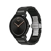 Thumbnail Image 1 of Men's Movado Bold® Evolution Black IP Watch with Black Dial (Model: 3600752)