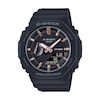 Thumbnail Image 0 of Women’s Casio G-Shock S Series Black Resin Strap Watch with Black Dial (Model: GMAS2100-1A)