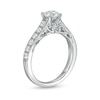 Thumbnail Image 2 of 0.95 CT. T.W. Diamond Engagement Ring in 14K White Gold
