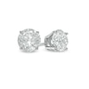 CT. T.W. Diamond Solitaire Stud Earrings in 10K Gold (I/I3