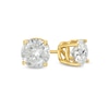 Thumbnail Image 0 of 1.45 CT. T.W. Diamond Solitaire Stud Earrings in 10K Gold (I/I3)