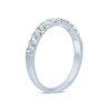 0.45 CT. T.W. Diamond Eleven Stone Anniversary Band in 14K Gold