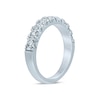 Thumbnail Image 1 of 0.95 CT. T.W. Diamond Nine Stone Anniversary Band in 14K White Gold