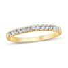 0.23 CT. T.W. Diamond Anniversary Band in 14K Gold