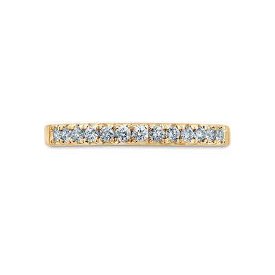 0.23 CT. T.W. Diamond Anniversary Band in 14K Gold