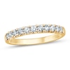 Thumbnail Image 0 of 0.45 CT. T.W. Diamond Eleven Stone Anniversary Band in 14K Gold