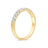 Thumbnail Image 1 of 0.45 CT. T.W. Diamond Eleven Stone Anniversary Band in 14K Gold